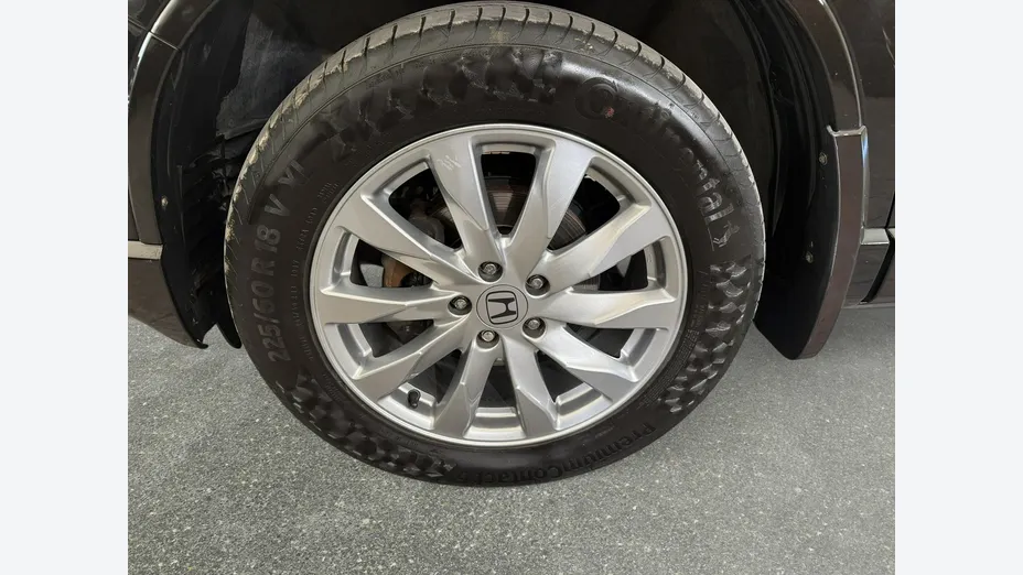 HONDA CR-V -