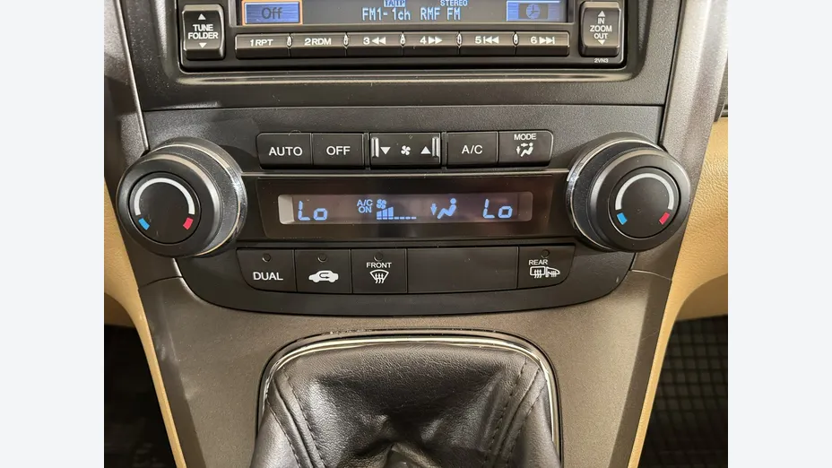 HONDA CR-V -