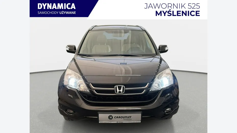 HONDA CR-V -