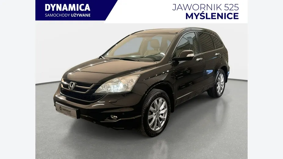HONDA CR-V -