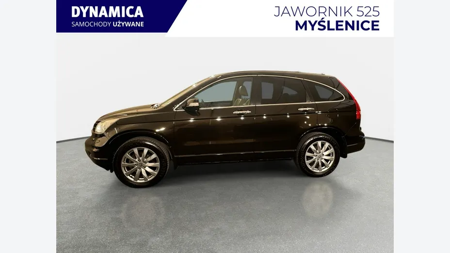 HONDA CR-V -