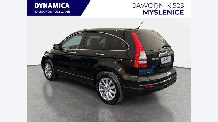 HONDA CR-V -