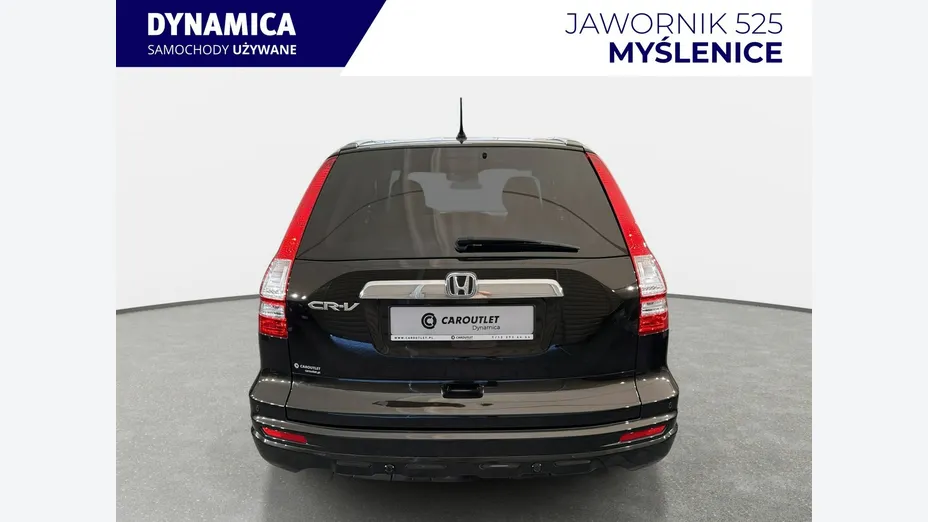 HONDA CR-V -