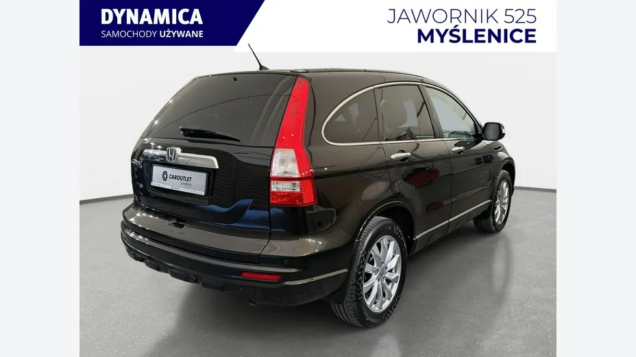 HONDA CR-V -