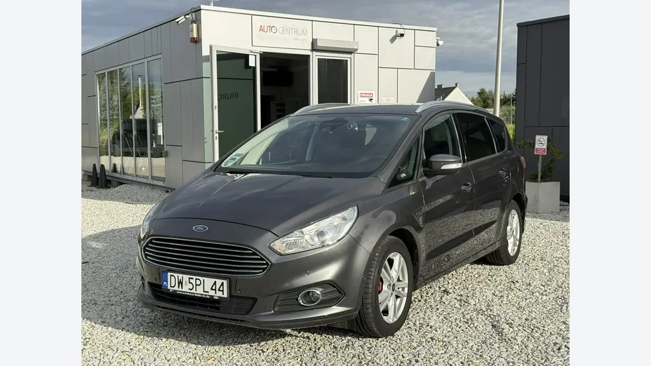 FORD S-MAX -