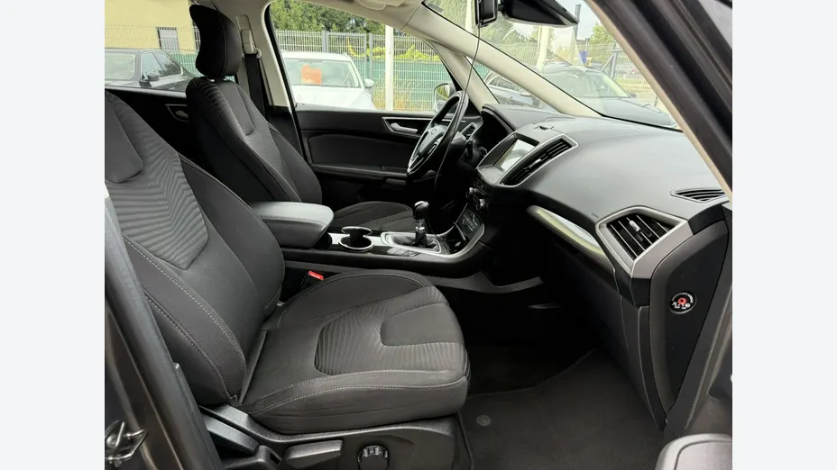 FORD S-MAX -