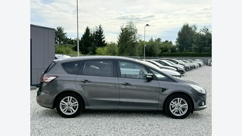 FORD S-MAX -