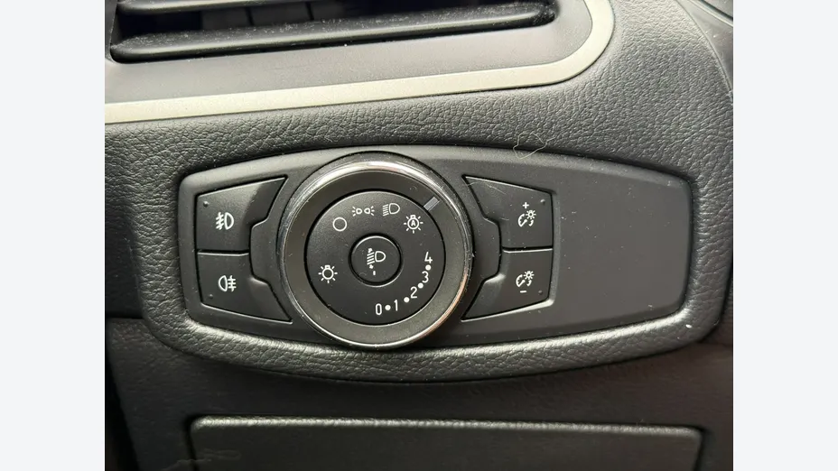 FORD S-MAX -