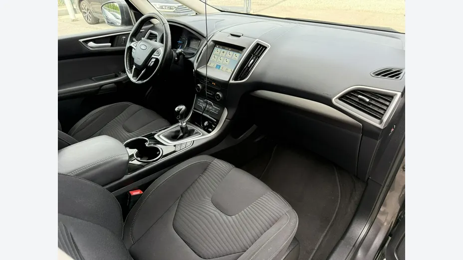 FORD S-MAX -