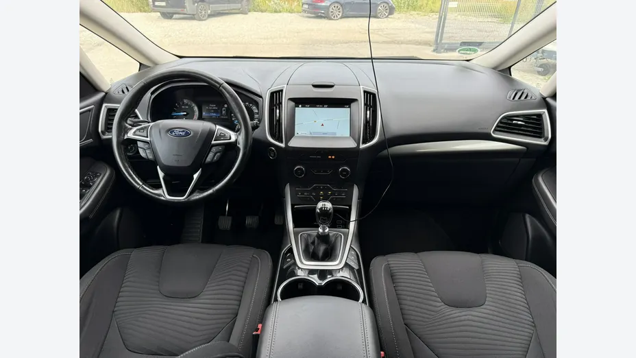 FORD S-MAX -