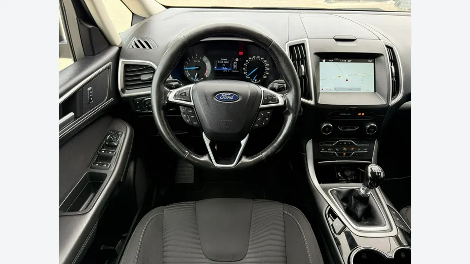 FORD S-MAX -
