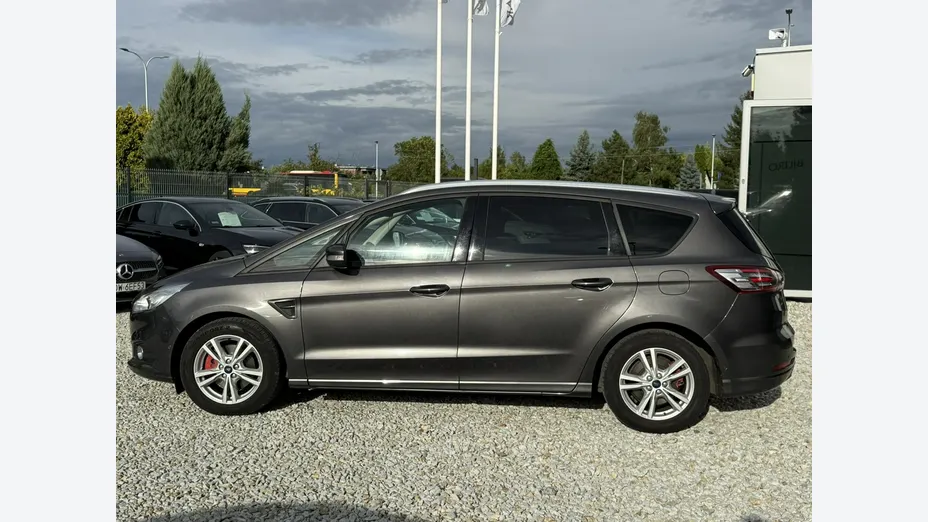 FORD S-MAX -