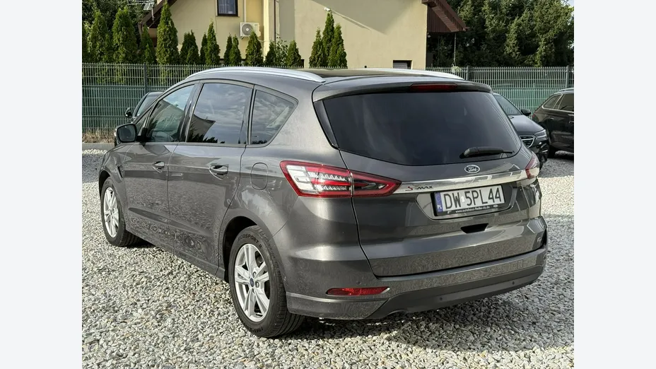 FORD S-MAX -