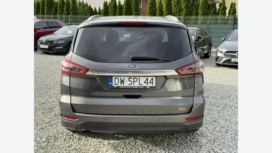 FORD S-MAX -