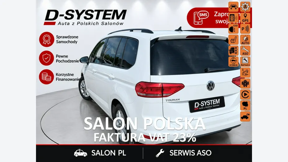 VOLKSWAGEN Touran -