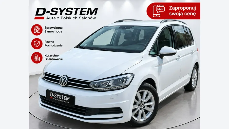 VOLKSWAGEN Touran -