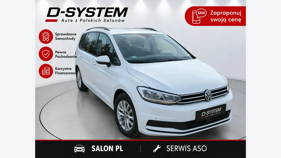 VOLKSWAGEN Touran -