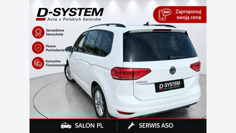 VOLKSWAGEN Touran -