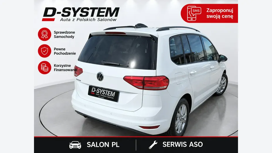 VOLKSWAGEN Touran -
