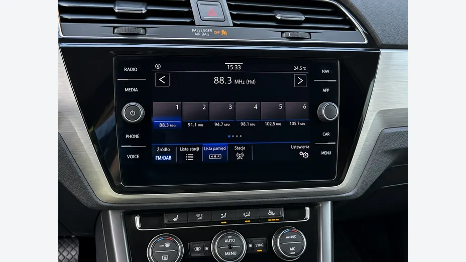 VOLKSWAGEN Touran -