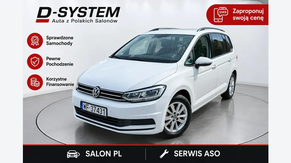 VOLKSWAGEN Touran -