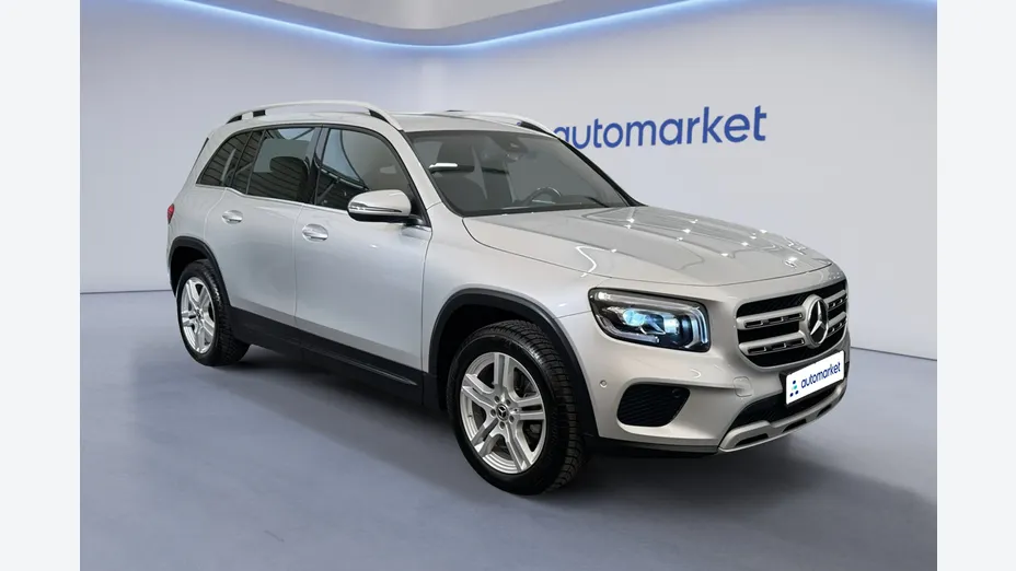 MERCEDES-BENZ GLB GLB 200 7G-DCT
