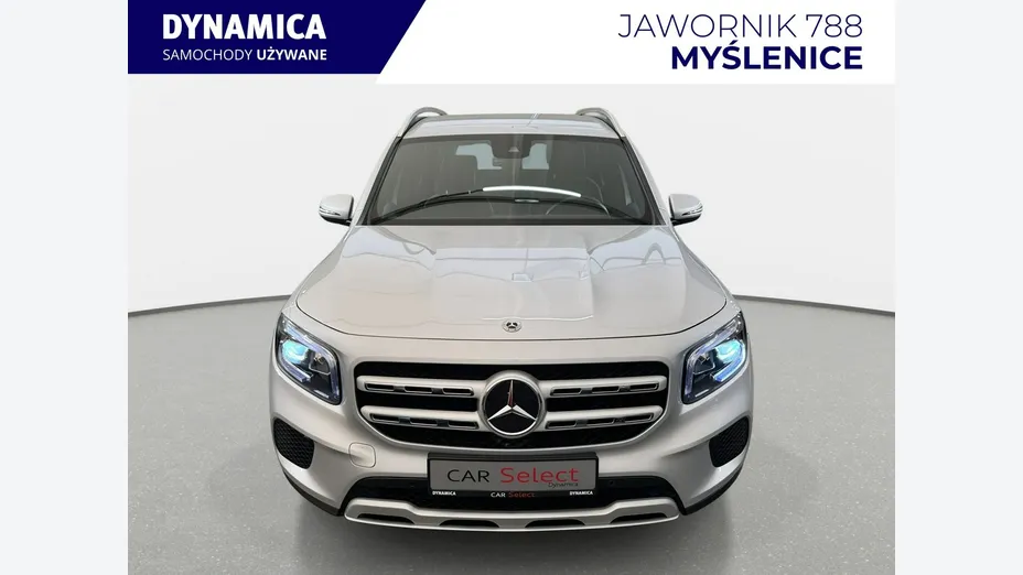 MERCEDES-BENZ GLB -