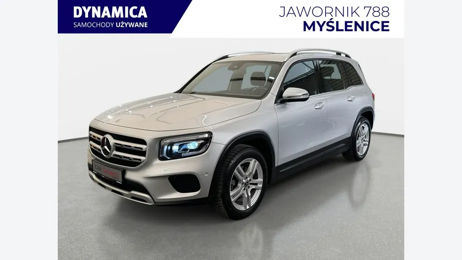 MERCEDES-BENZ GLB -