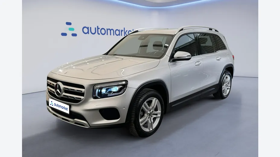 MERCEDES-BENZ GLB GLB 200 7G-DCT