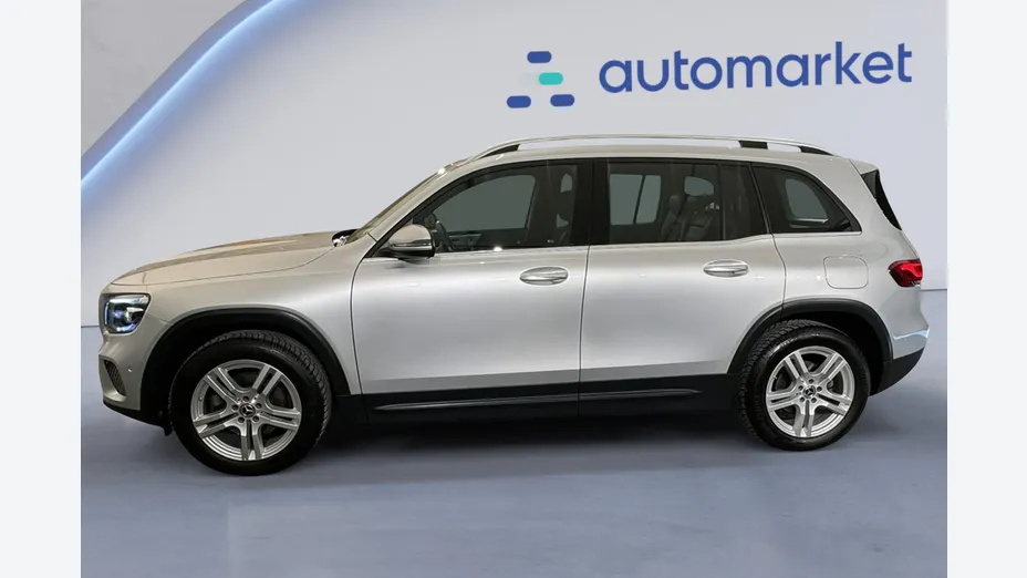 MERCEDES-BENZ GLB GLB 200 7G-DCT