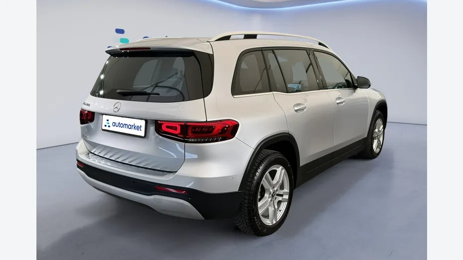 MERCEDES-BENZ GLB GLB 200 7G-DCT