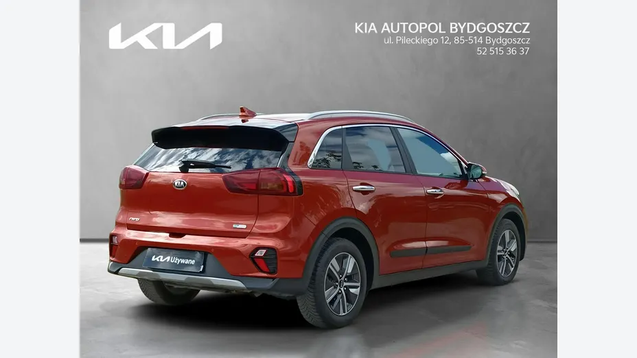 KIA Niro -