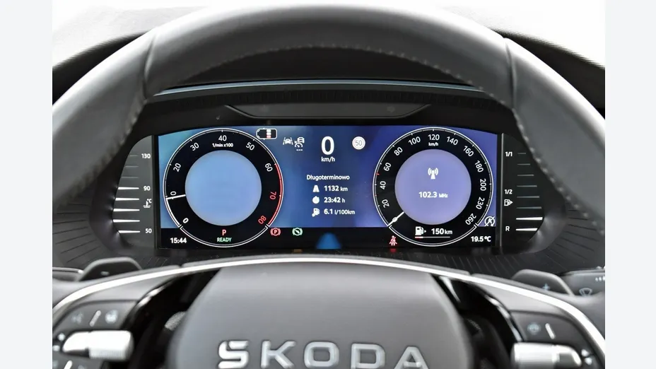 SKODA Octavia -