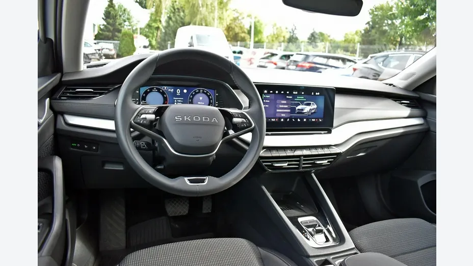 SKODA Octavia -