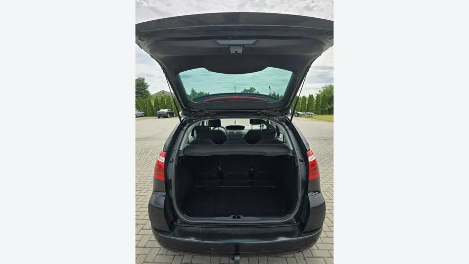 CITROEN C4 Picasso -