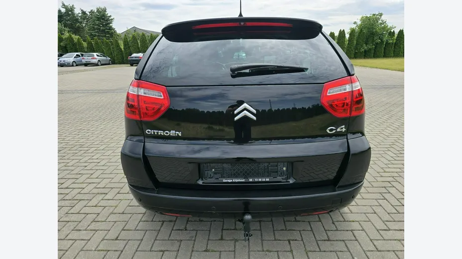 CITROEN C4 Picasso -