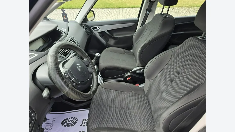 CITROEN C4 Picasso -