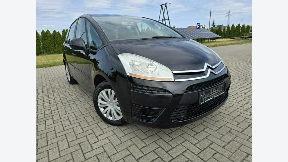 CITROEN C4 Picasso -
