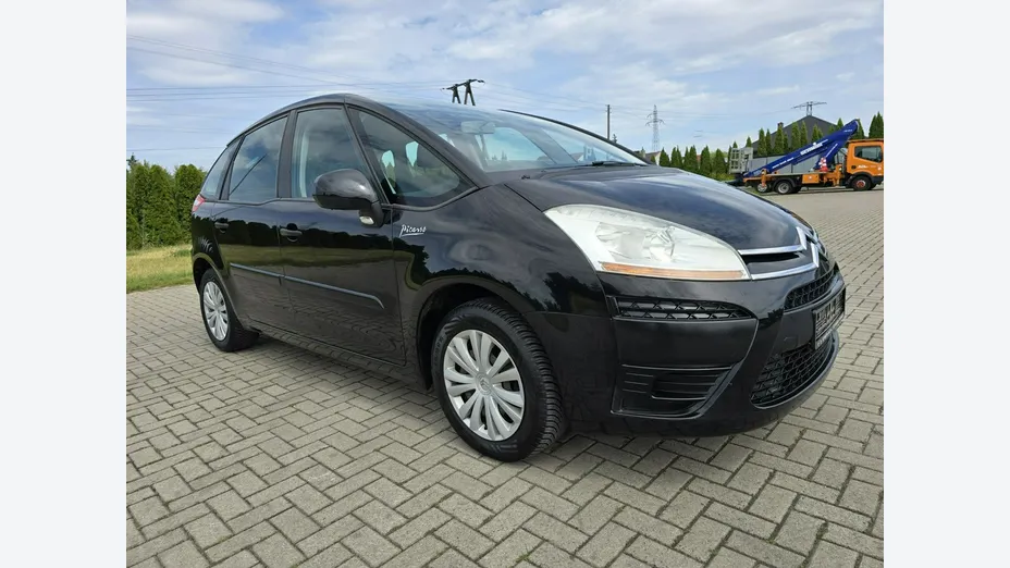CITROEN C4 Picasso -