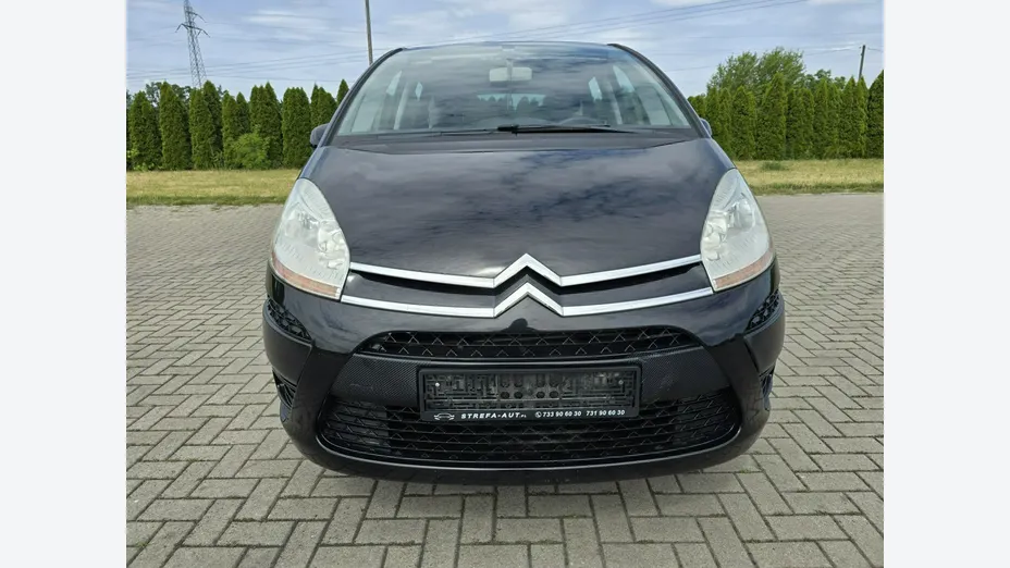 CITROEN C4 Picasso -