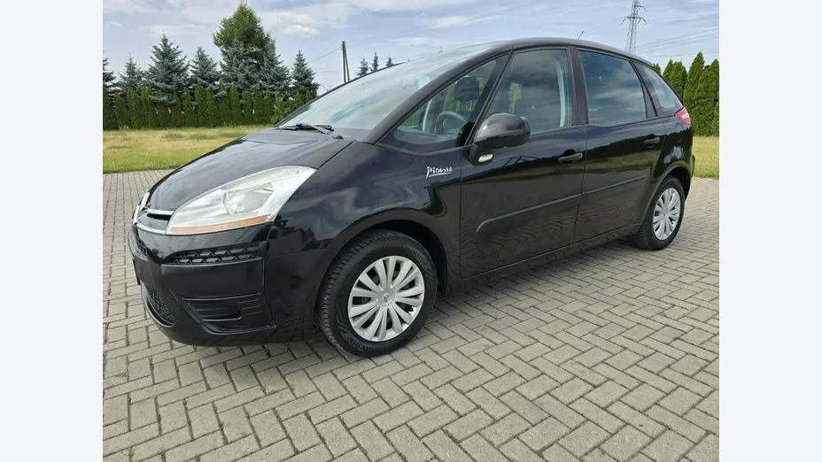 CITROEN C4 Picasso -