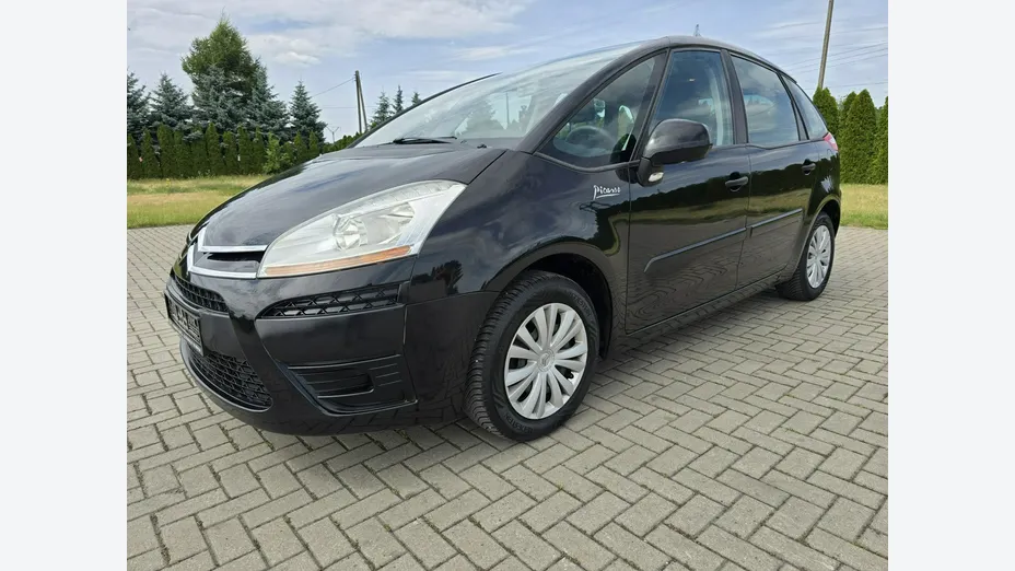 CITROEN C4 Picasso -