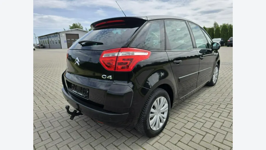 CITROEN C4 Picasso -
