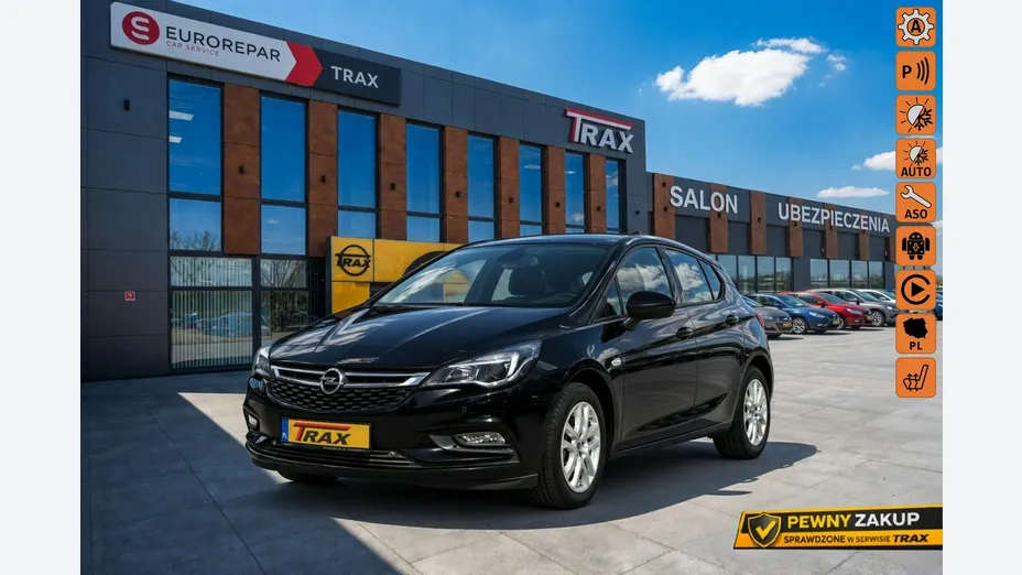 OPEL Astra -
