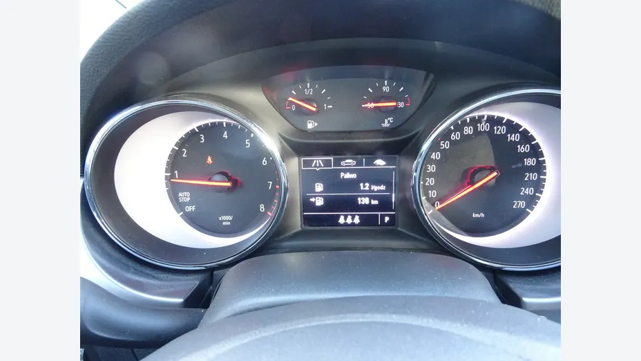 OPEL Astra -
