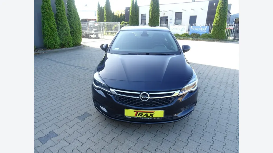 OPEL Astra -