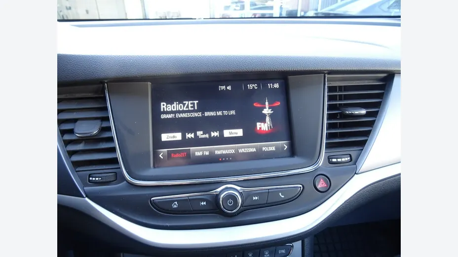 OPEL Astra -