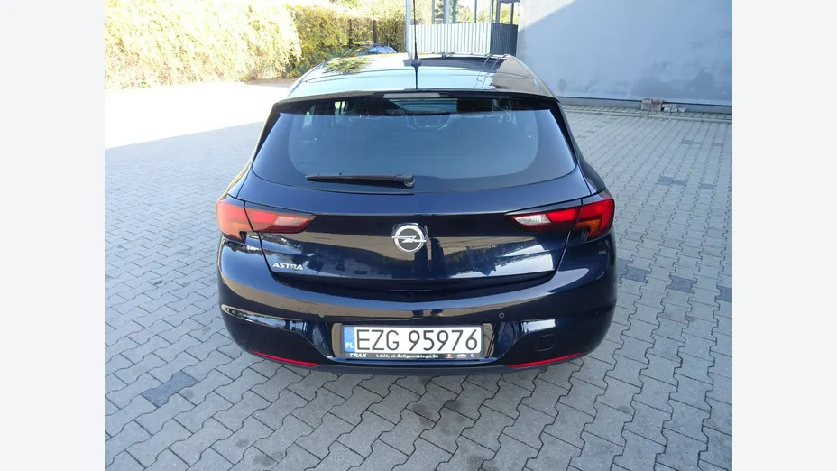 OPEL Astra -