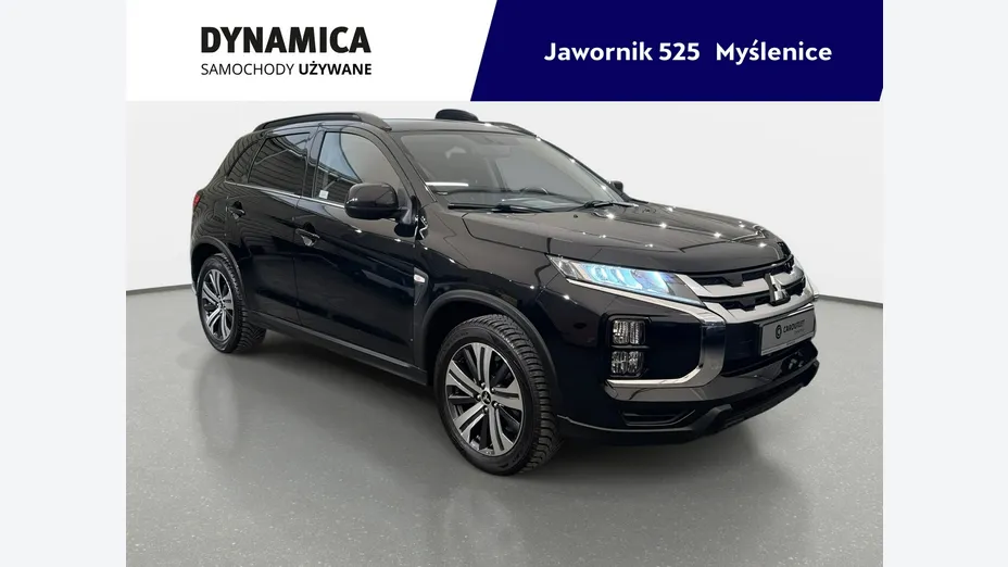MITSUBISHI ASX -