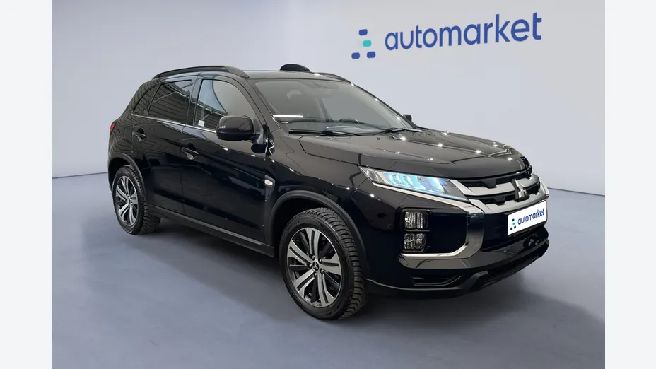 MITSUBISHI ASX ASX 2.0 Intense CVT